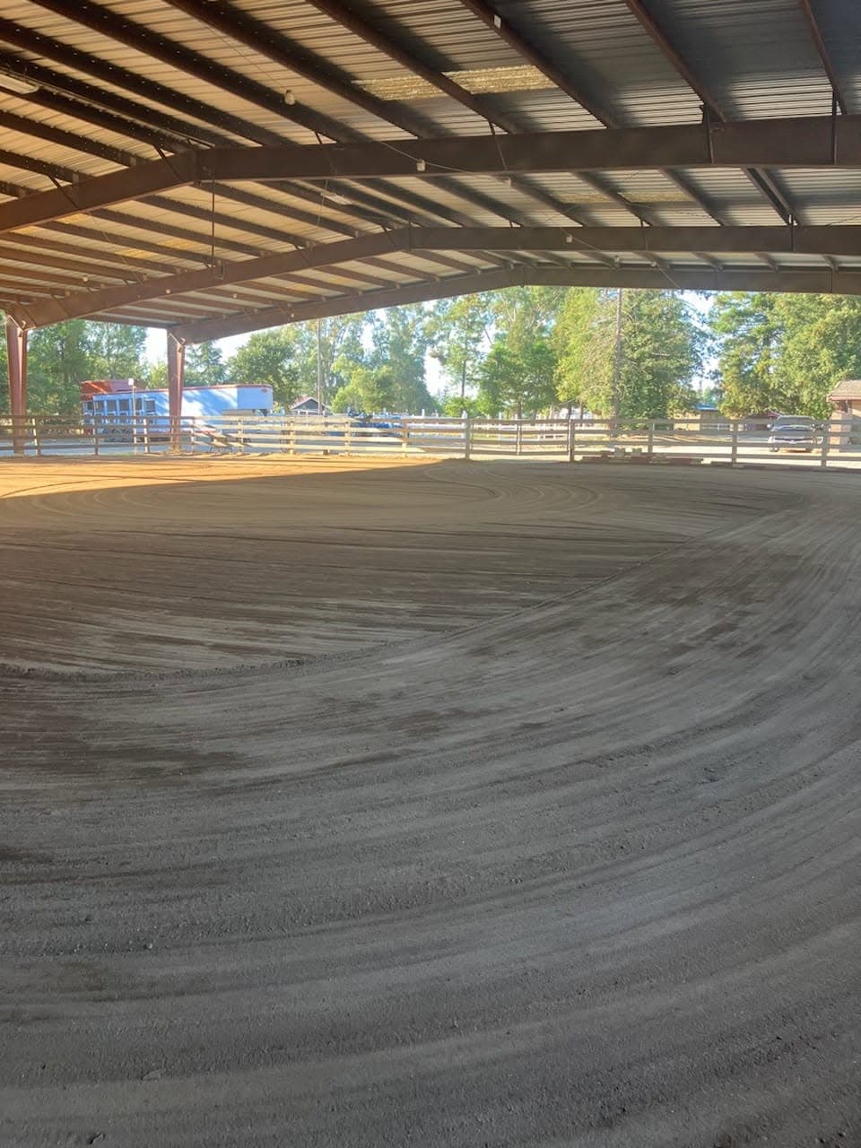 RK Stables at Mugleston Ranch photo 2
