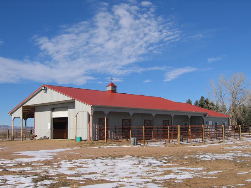 Interstate Stables - Image 1