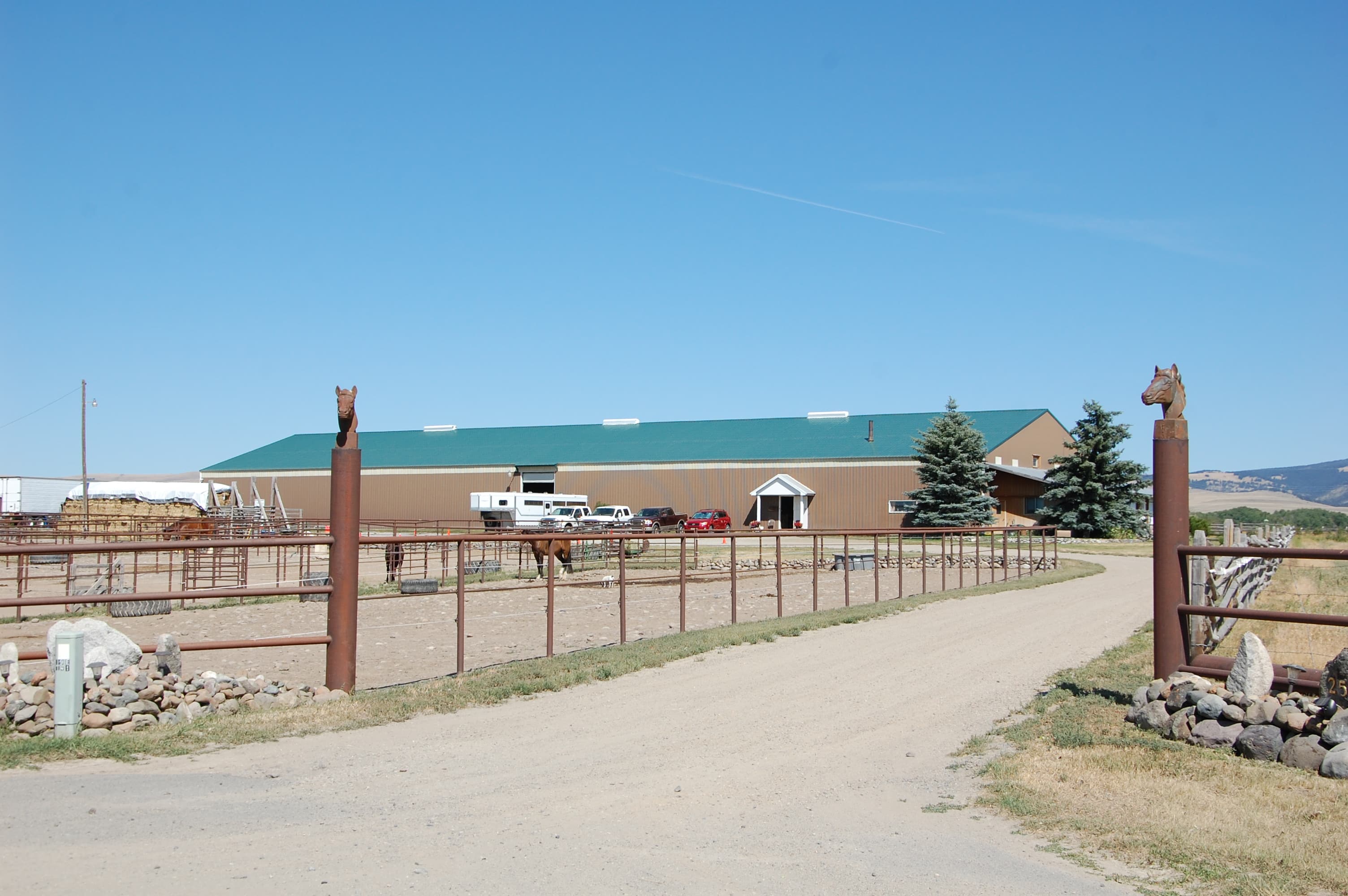 Mountain View Arena