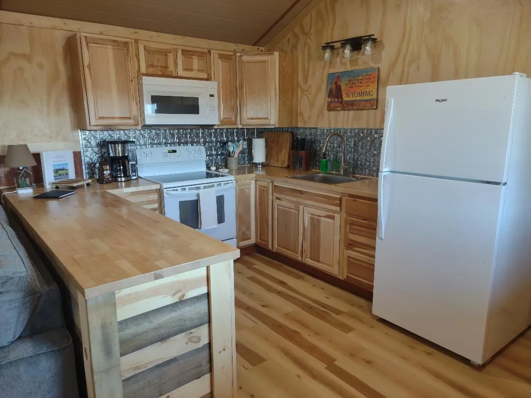 Wolf Haven Cabins photo 3