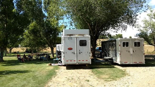 Ten Sleep RV Park, Cabins and Horse Hotel photo 2